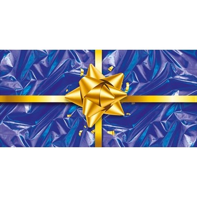 Конверт для денег  без надписи 84х168 мм