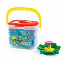 Игрушка пластик.  Конструктор 