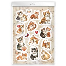 Для творчества Наклейки  Набор, Серия 