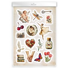 Для творчества Наклейки  Набор Серия 