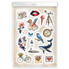 Для творчества Наклейки  Набор, Серия 