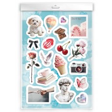 Для творчества Наклейки  Набор.Серия 