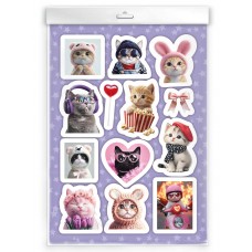 Для творчества Наклейки  Набор. Серия 