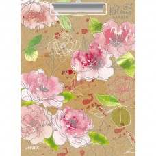 Планшет с прижимом А4 