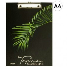 Планшет с прижимом А4  