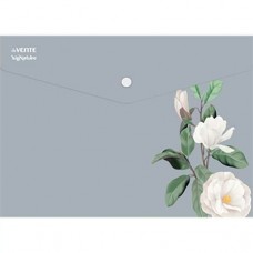 Папка -конверт на кнопке A4 (335x240 мм) 