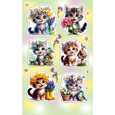 Наклейка 0-11-8065А Наклейки