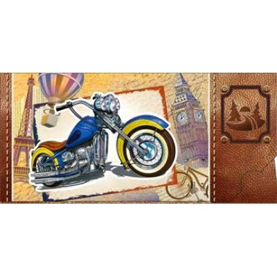 Конверт для денег Без надписи 82х171 мм