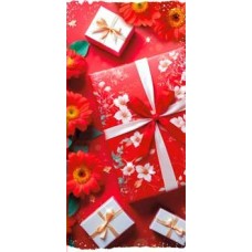 Конверт для денег Без надписи 82х171 мм