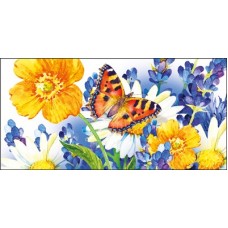 Конверт для денег  без надписи  84х168 мм