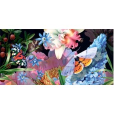 Конверт для денег  без надписи  84х168 мм