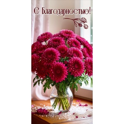 Конверт для денег  