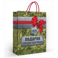 Пакет  Бумажный  