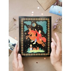 Фотоальбом  200 фото   10х15 см, пластик. листы 