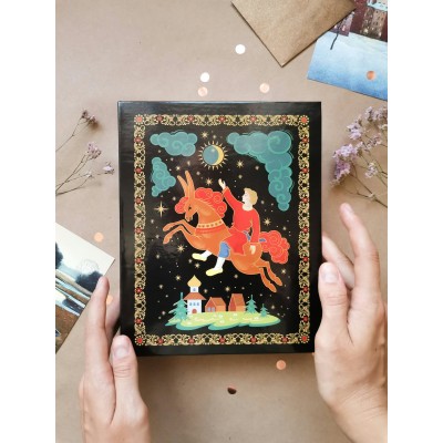 Фотоальбом  200 фото   10х15 см, пластик. листы 