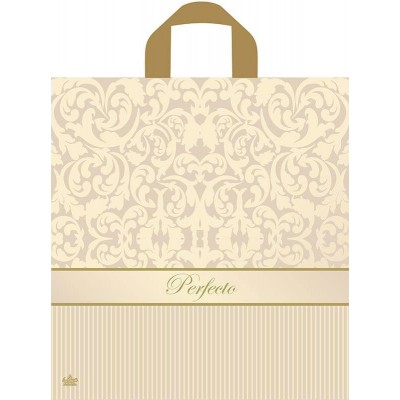 Пакет Полиэтиленовый Перфекто Элита 37х40 (95) ручка петля