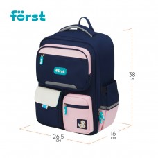 Рюкзак школьный   F-Style 