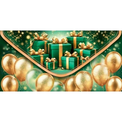 Конверт для денег Без надписи 85х165 мм