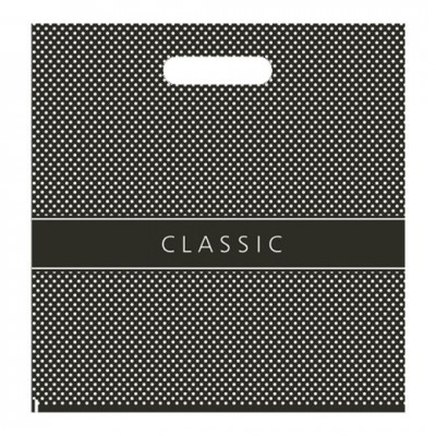 Пакет Полиэтиленовый Классика 58х60 (120) прорубная ручка