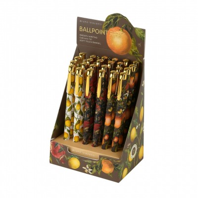 Ручка шариковая синяя  