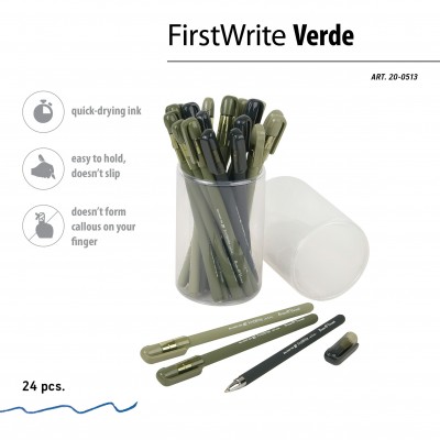 Ручка шариковая синяя  