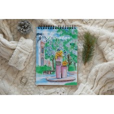 Сувенир   Блокнот Тюмень 