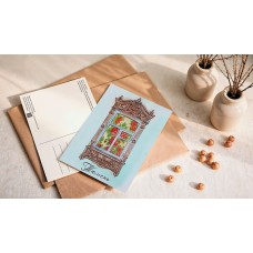 Сувенир   Открытка Тюмень 