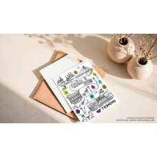 Сувенир   Открытка Тюмень 