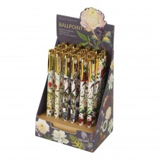 Ручка шариковая синяя РУЧКА 