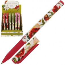 Ручка шариковая синяя  