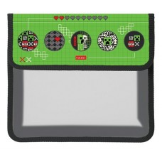 Папка для тетрадей А5 1 отделение, на липучке  