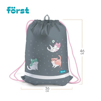 Мешок для обуви   1 отделение 