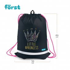 Мешок для обуви  1 отделение 