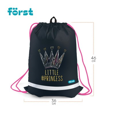 Мешок для обуви  1 отделение 