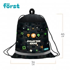 Мешок для обуви  1 отделение  