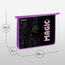 Папка для тетрадей А5 1 отделение 