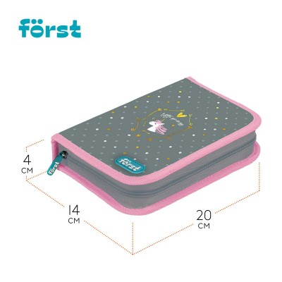 Пенал 1 отдел  200*140*40 Forst 