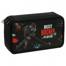 Пенал 3 отдела ткань  190*110  