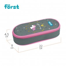 Пенал 1 отдел  корпусный , 220*90*45 Forst 