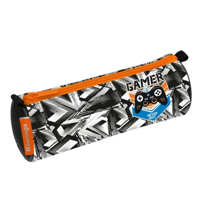 Пенал -тубус  1 отделение, 210*60 