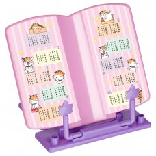 Подставка для книг пластик  