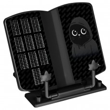 Подставка для книг пластик 