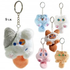 Брелок сувенир   Кошечка,9см. Альянс