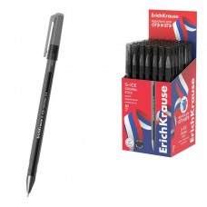 Ручка гелевая черная  