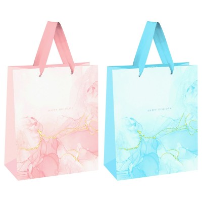 Пакет Бумажный с фольгой 