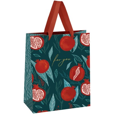 Пакет Бумажный с фольгой 