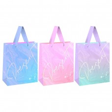 Пакет Бумажный с фольгой 