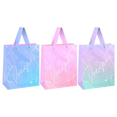 Пакет Бумажный с фольгой 