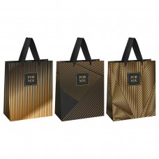 Пакет Бумажный с фольгой 