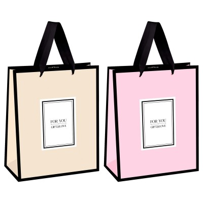 Пакет Бумажный 